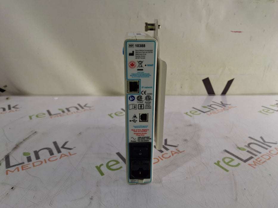 Natus Natus Xltek Ref 10388 Brain Monitor EEG EMG Sleep Systems reLink Medical