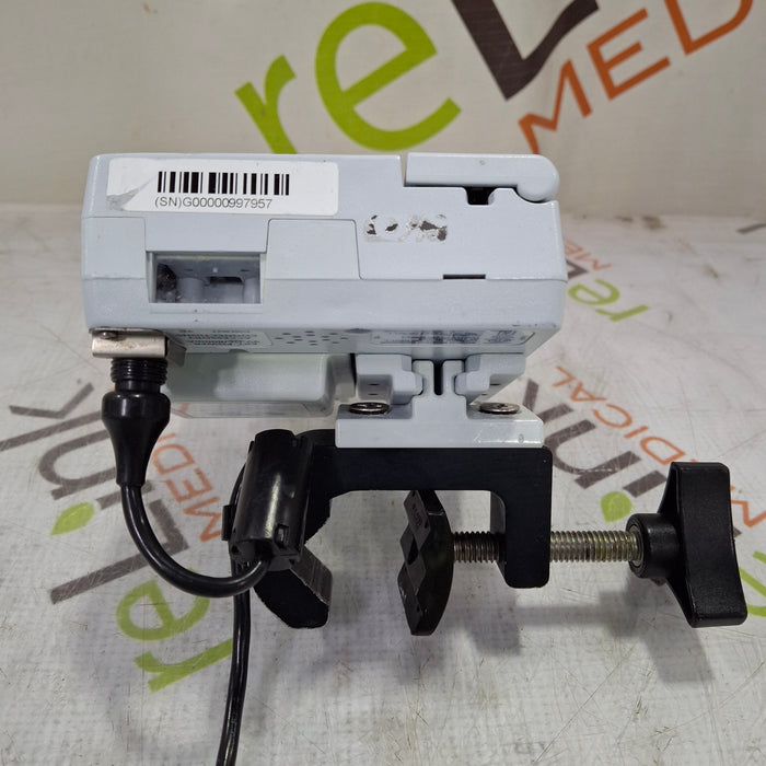 Baxter Baxter Sigma Spectrum 6.05.14 with B/G Battery Infusion Pump Infusion Pump reLink Medical