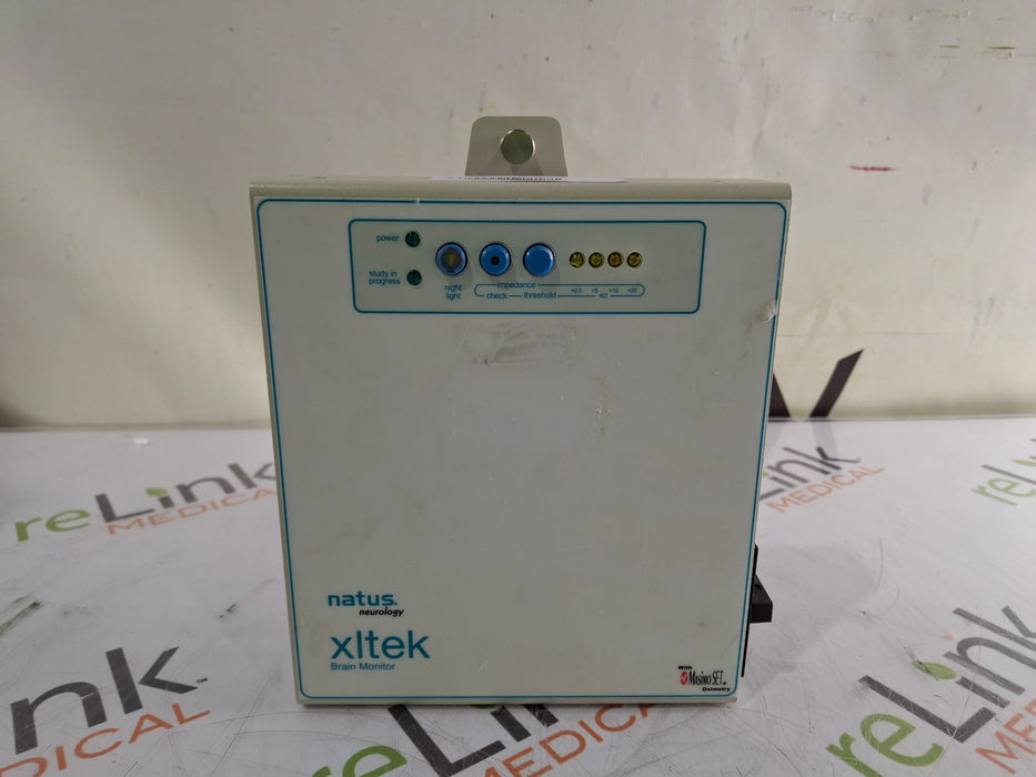 Natus Natus Xltek Ref 10388 Brain Monitor EEG EMG Sleep Systems reLink Medical