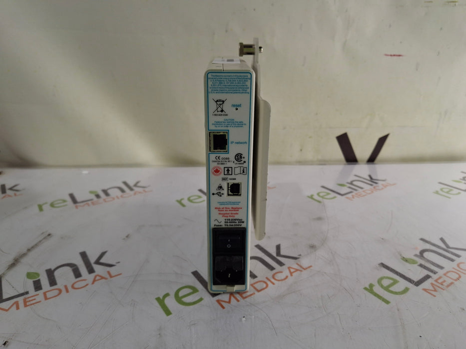 Natus Natus Xltek Ref 10388 Brain Monitor EEG EMG Sleep Systems reLink Medical