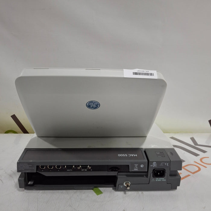 GE Healthcare GE Healthcare MAC 5500 ECG without CAM Module Cardiology reLink Medical