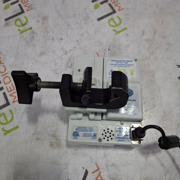 Baxter Baxter Sigma Spectrum 6.05.14 with B/G Battery Infusion Pump Infusion Pump reLink Medical