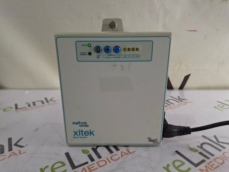 Natus Xltek Ref 10388 Brain Monitor