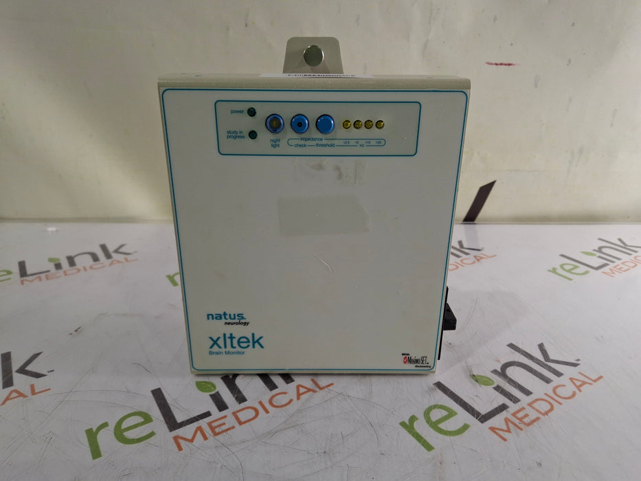 Natus Xltek Ref 10388 Brain Monitor