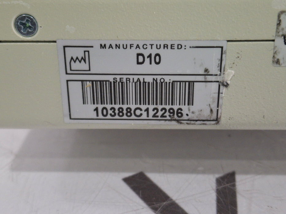 Natus Xltek Ref 10388 Brain Monitor