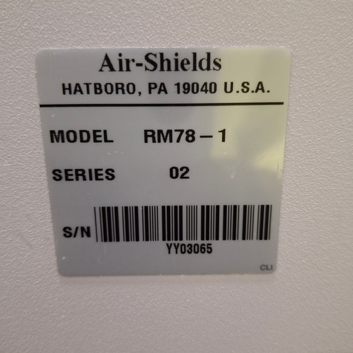 Draeger Medical Draeger Medical CBA78-1 Infant Warmer Infant Warmers and Incubators reLink Medical