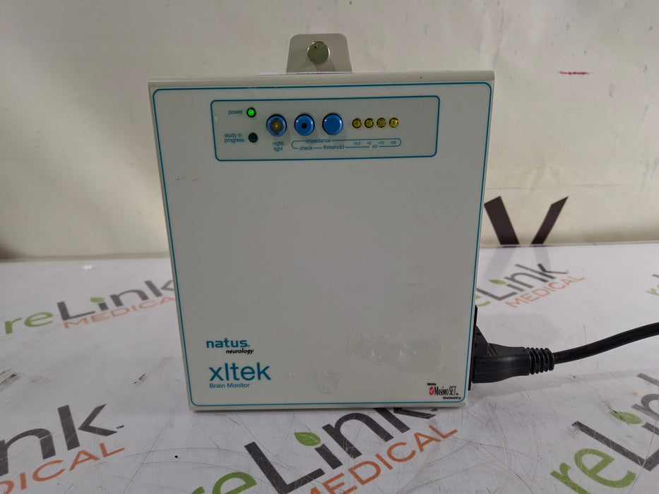 Natus Natus Xltek Ref 10388 Brain Monitor EEG EMG Sleep Systems reLink Medical
