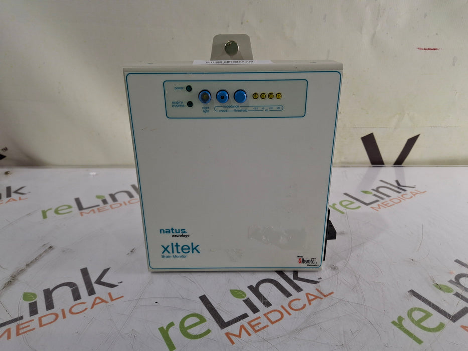 Natus Natus Xltek Ref 10388 Brain Monitor EEG EMG Sleep Systems reLink Medical