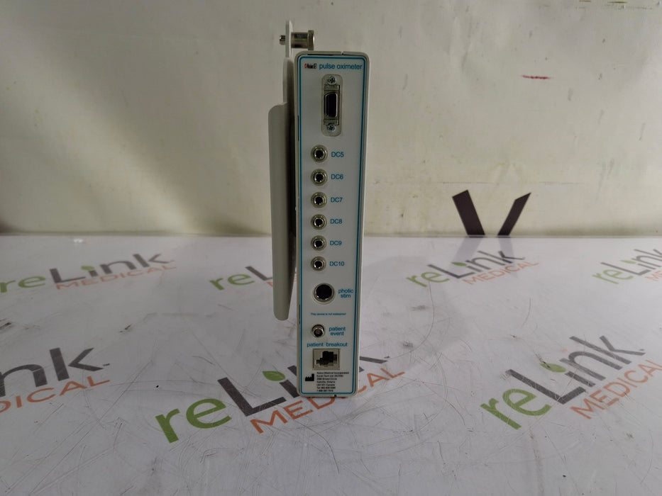 Natus Natus Xltek Ref 10388 Brain Monitor EEG EMG Sleep Systems reLink Medical