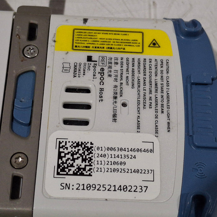 Socket Moblie Inc epoc Host Blood Analyzer