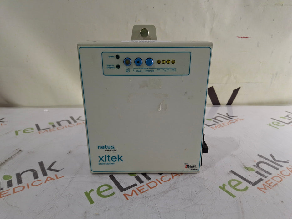 Natus Natus Xltek Ref 10388 Brain Monitor EEG EMG Sleep Systems reLink Medical