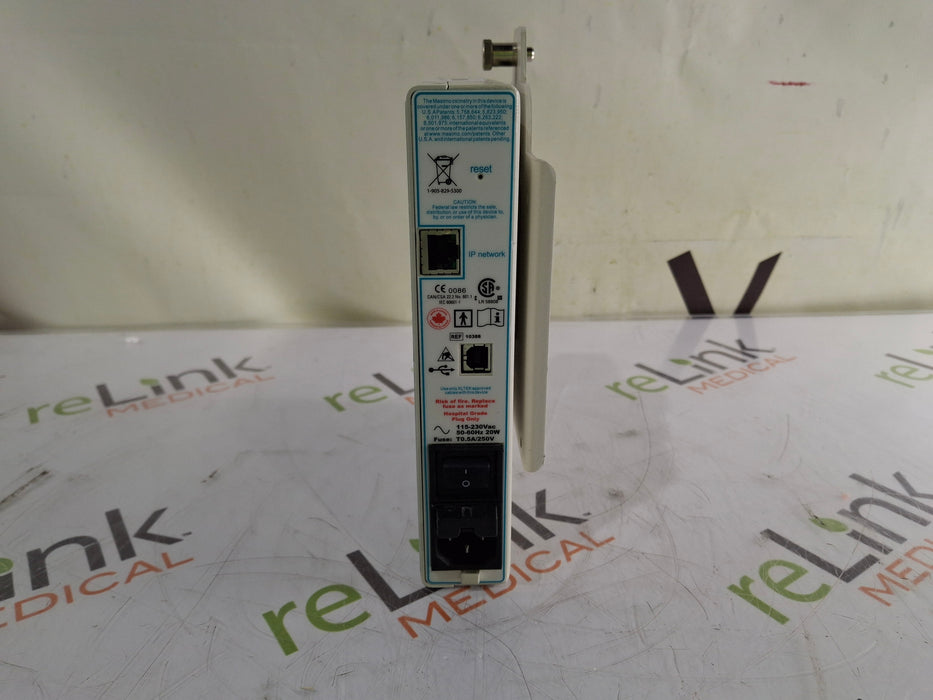 Natus Natus Xltek Ref 10388 Brain Monitor EEG EMG Sleep Systems reLink Medical