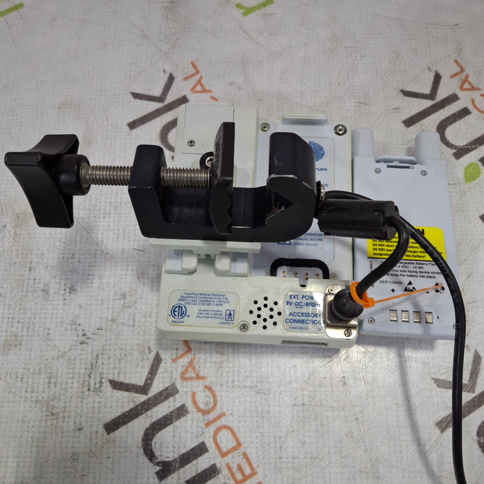 Baxter Baxter Sigma Spectrum 6.05.14 with A/B/G/N Battery Infusion Pump Infusion Pump reLink Medical