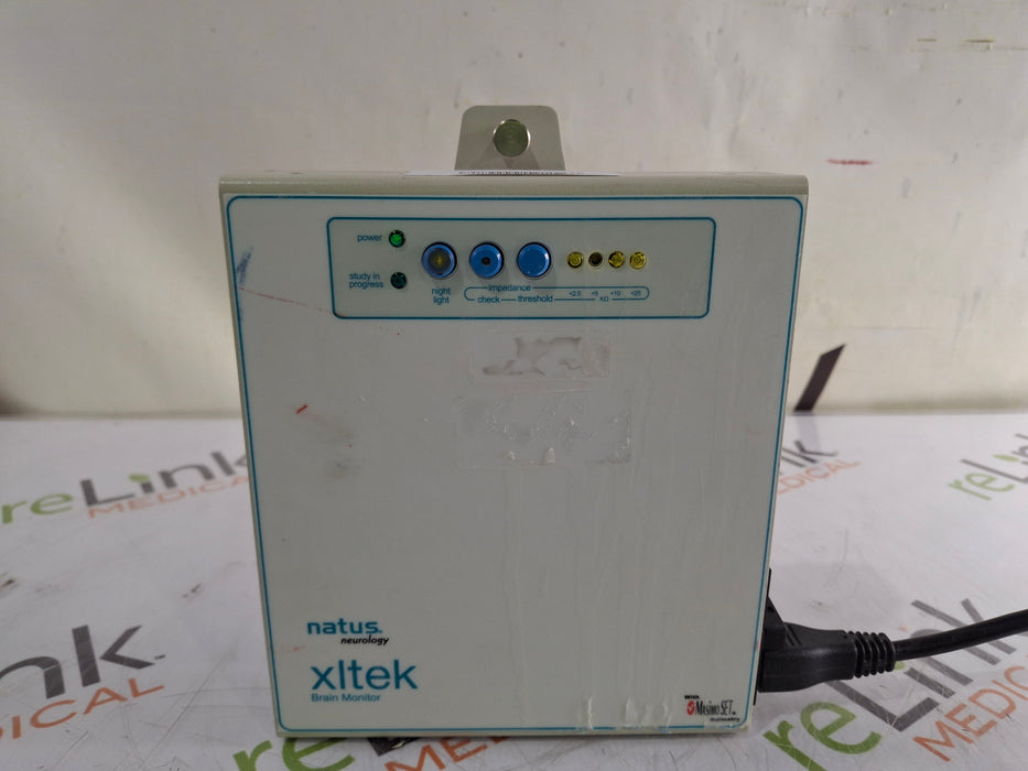 Natus Xltek Ref 10388 Brain Monitor