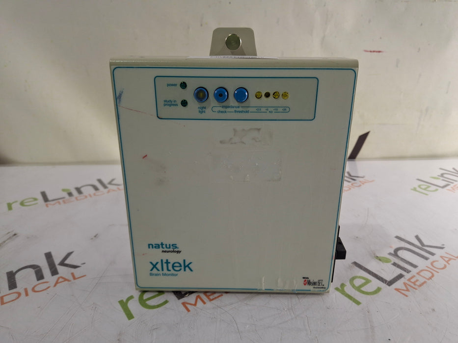 Natus Xltek Ref 10388 Brain Monitor