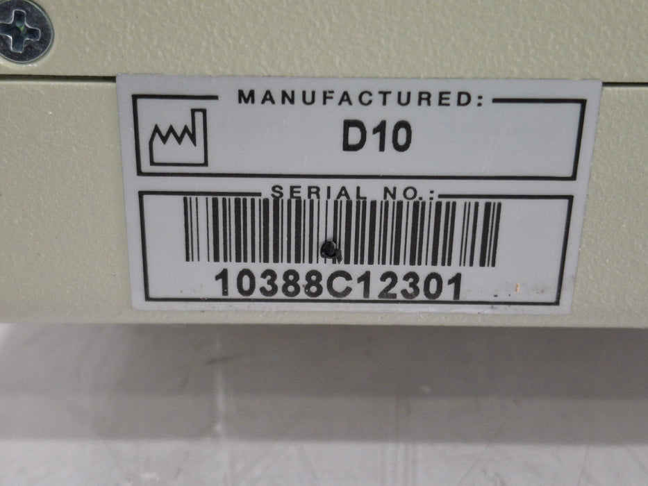 Natus Xltek Ref 10388 Brain Monitor