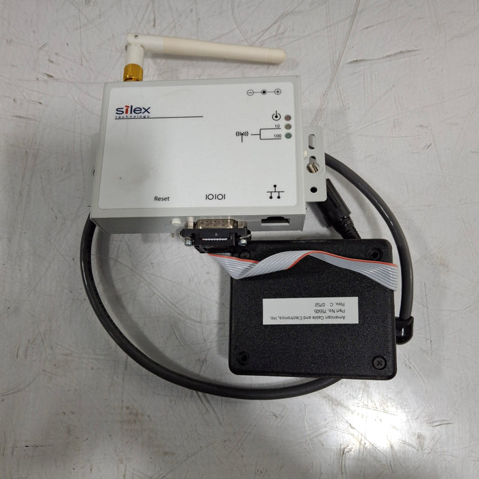 GE Healthcare GE Healthcare MAC 5500 HD ECG without CAM Module Cardiology reLink Medical