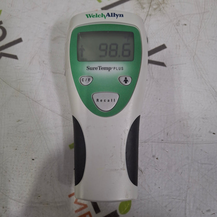 Welch Allyn Welch Allyn SureTemp Plus 690 Thermometer Diagnostic Exam Equipment reLink Medical