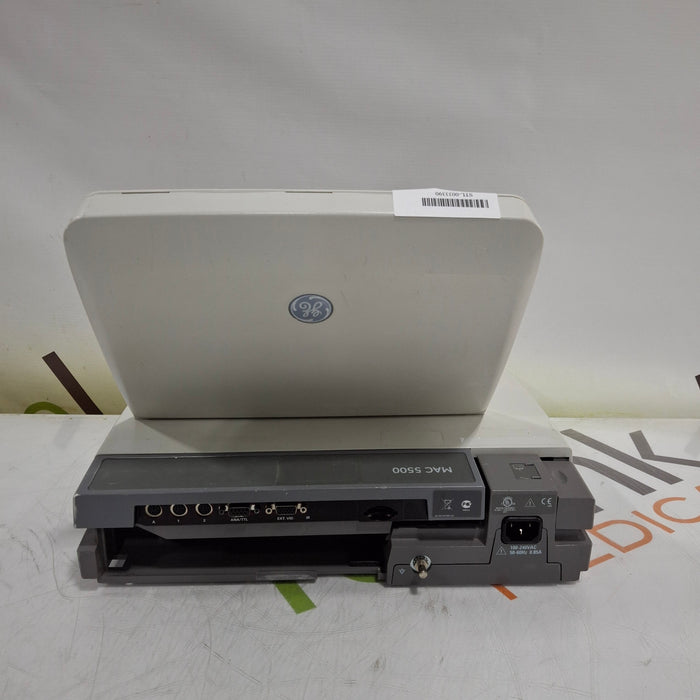 GE Healthcare GE Healthcare MAC 5500 ECG without CAM Module Cardiology reLink Medical