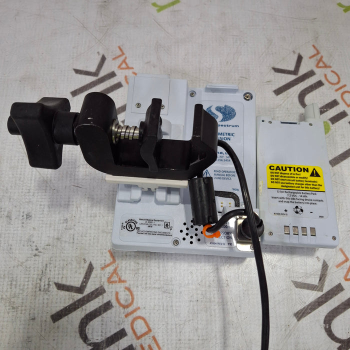 Baxter Baxter Sigma Spectrum 6.05.14 with B/G Battery Infusion Pump Infusion Pump reLink Medical