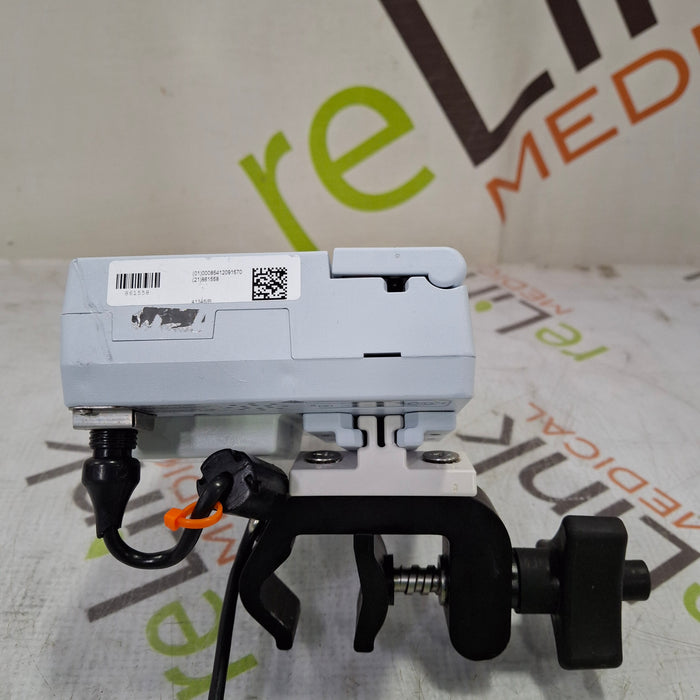 Baxter Baxter Sigma Spectrum 6.05.14 with B/G Battery Infusion Pump Infusion Pump reLink Medical