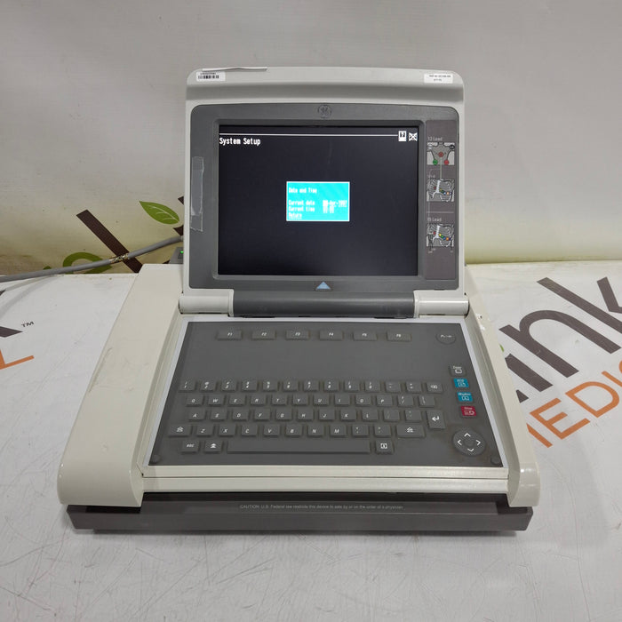 GE Healthcare GE Healthcare MAC 5500 ECG without CAM Module Cardiology reLink Medical