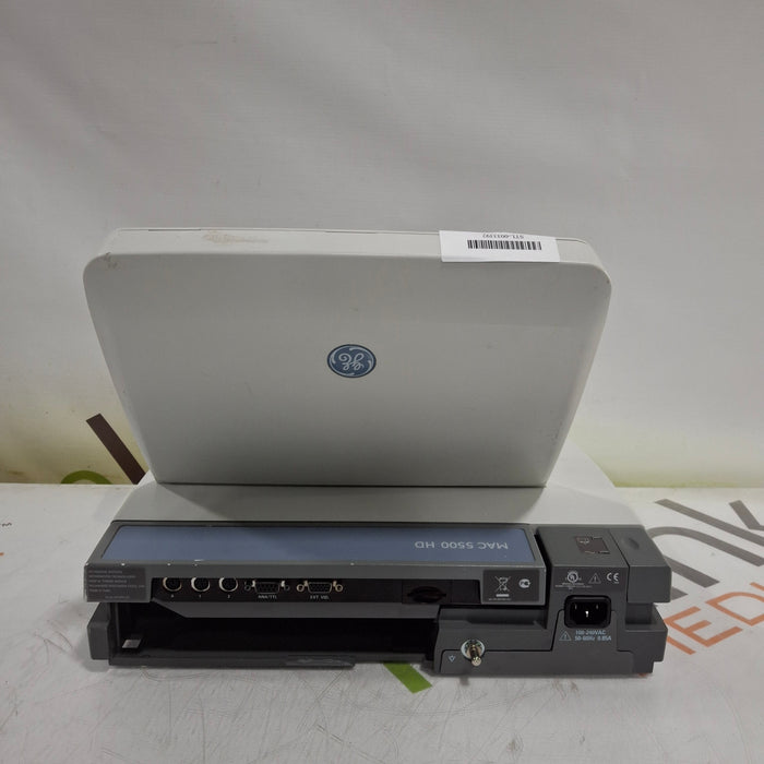 GE Healthcare GE Healthcare MAC 5500 HD ECG without CAM Module Cardiology reLink Medical