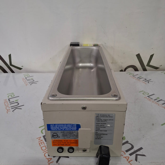 OR Solutions OR Solutions ORS-2057D -G Solution Warmer Surgical Equipment reLink Medical