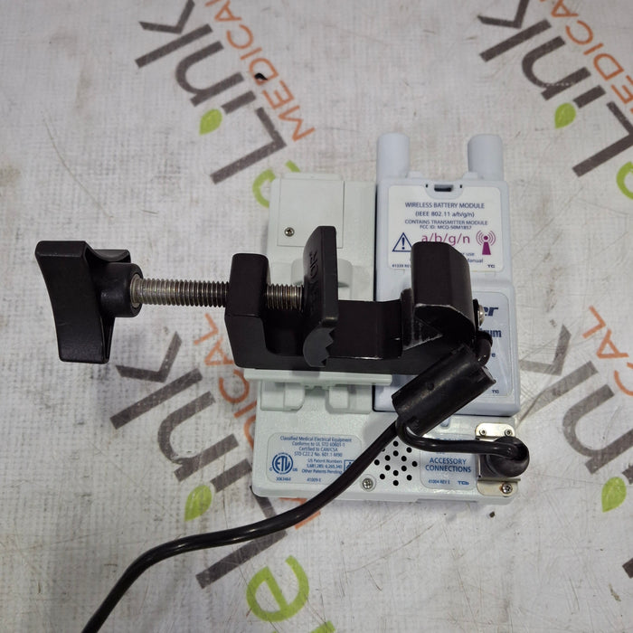 Baxter Baxter Sigma Spectrum 6.05.14 with A/B/G/N Battery Infusion Pump Infusion Pump reLink Medical