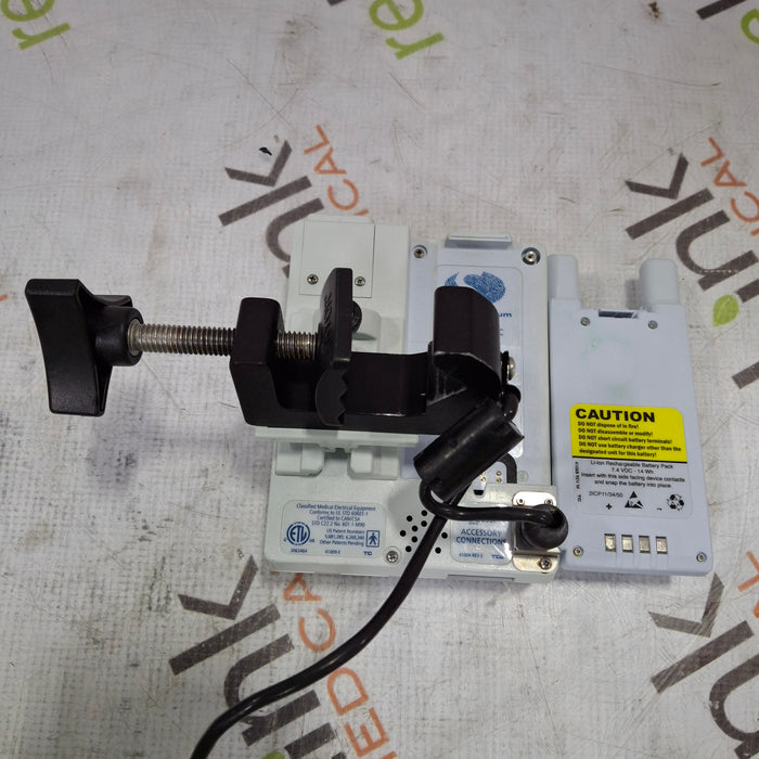 Baxter Baxter Sigma Spectrum 6.05.14 with A/B/G/N Battery Infusion Pump Infusion Pump reLink Medical