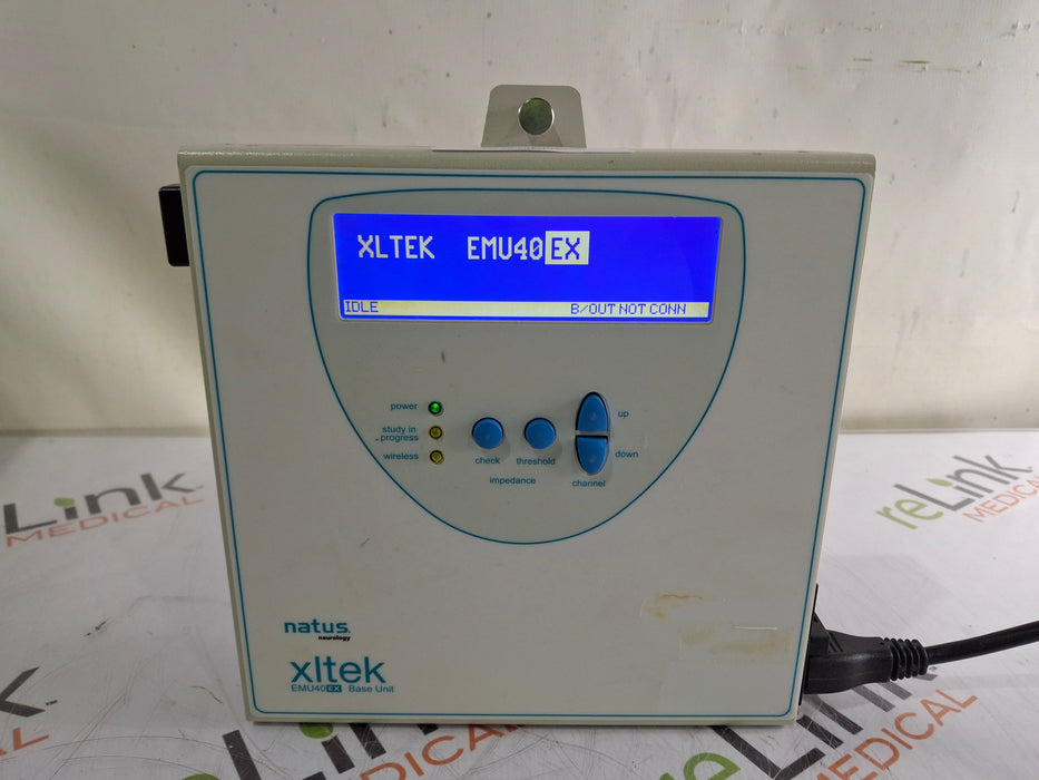 Xltek EMU40EX Base Unit