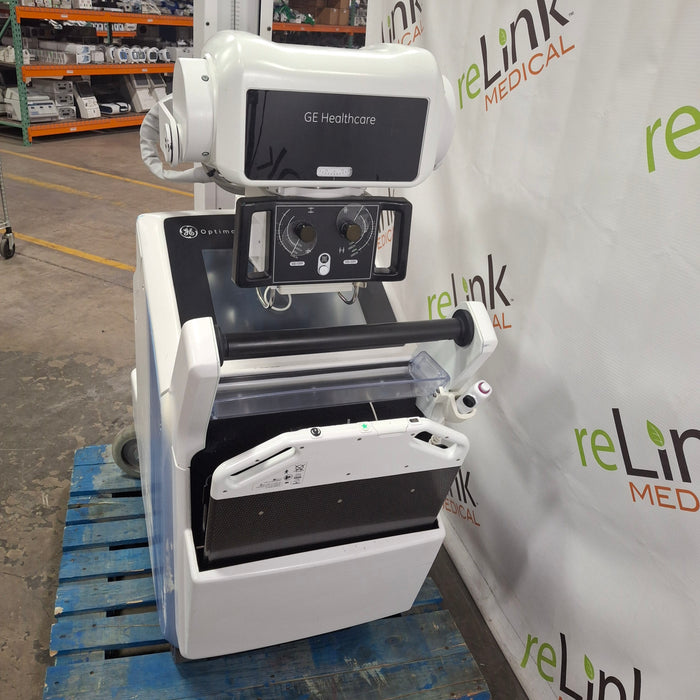 GE Healthcare GE Healthcare Optima XR200 Portable X-ray X-Ray Equipment reLink Medical