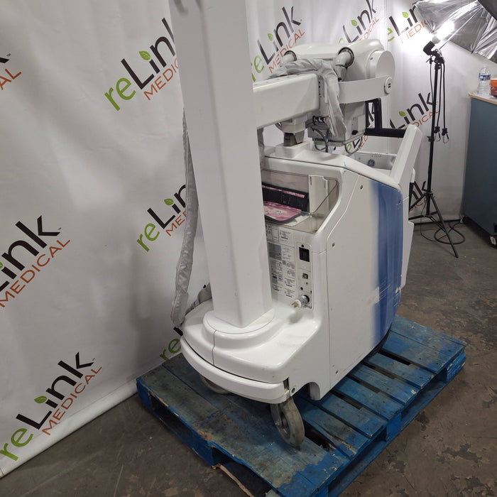 GE Healthcare GE Healthcare Optima XR200 Portable X-ray X-Ray Equipment reLink Medical