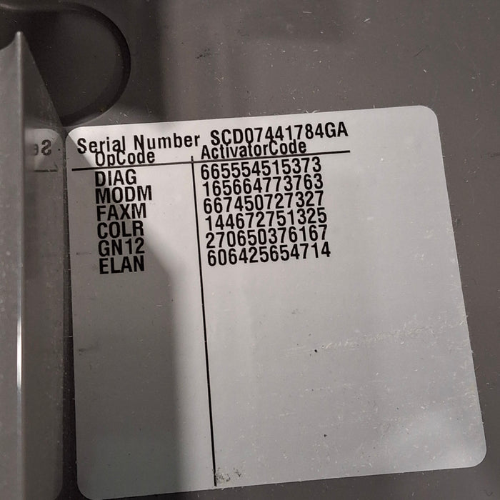 GE Healthcare GE Healthcare MAC 5500 ECG without CAM Module Cardiology reLink Medical