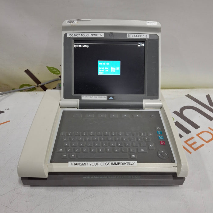 GE Healthcare GE Healthcare MAC 5500 ECG without CAM Module Cardiology reLink Medical