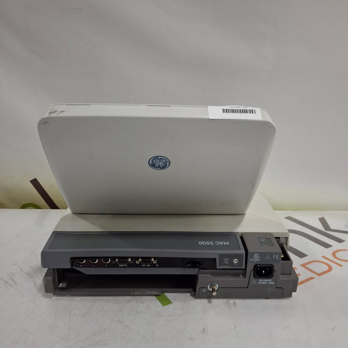 GE Healthcare GE Healthcare MAC 5500 ECG without CAM Module Cardiology reLink Medical