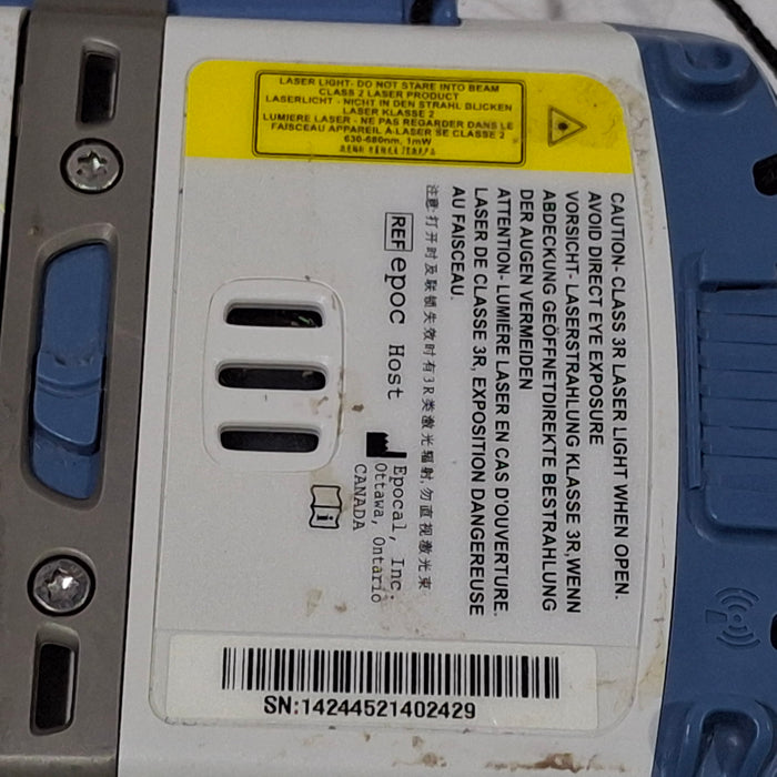 Socket Moblie Inc Socket Moblie Inc epoc Host Blood Analyzer Clinical Lab reLink Medical