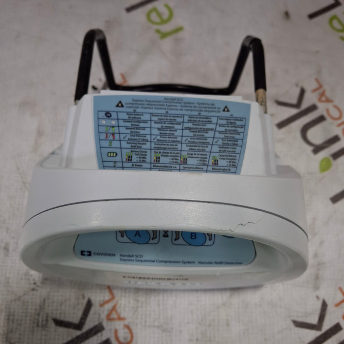 Covidien Covidien Kendall SCD Express Sequential Compression System Surgical Equipment reLink Medical