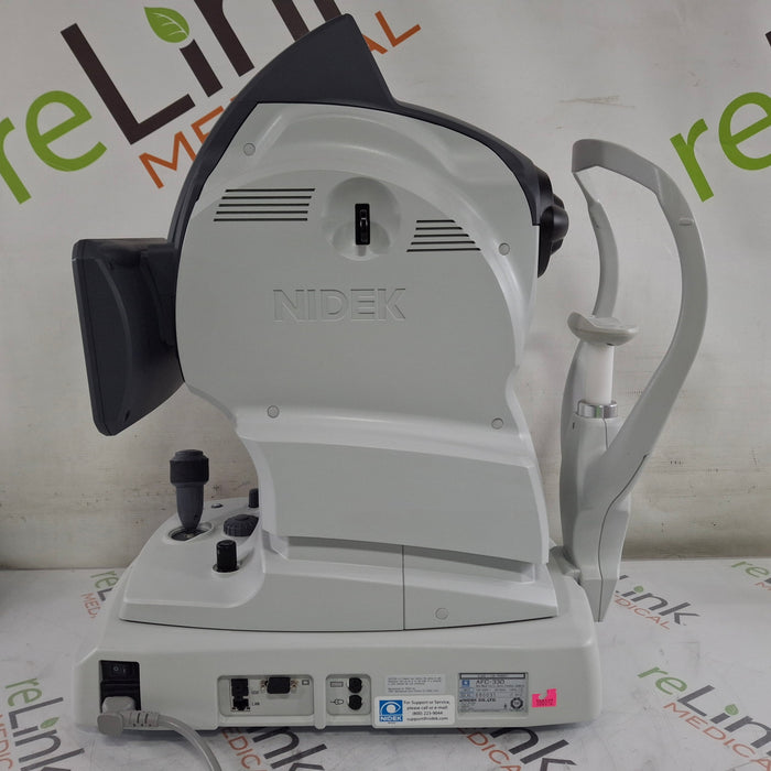 Nidek AFC-330 Non-Mydriatic Auto Fundus Camera