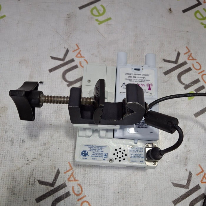 Baxter Baxter Sigma Spectrum 6.05.14 with A/B/G/N Battery Infusion Pump Infusion Pump reLink Medical