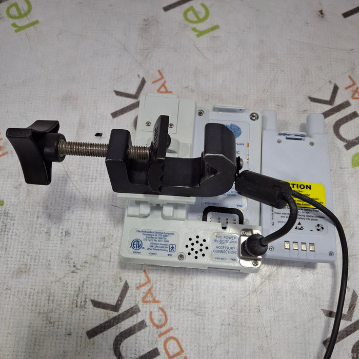 Baxter Baxter Sigma Spectrum 6.05.14 with A/B/G/N Battery Infusion Pump Infusion Pump reLink Medical