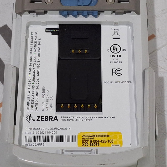 Socket Moblie Inc Socket Moblie Inc epoc Host Blood Analyzer Clinical Lab reLink Medical