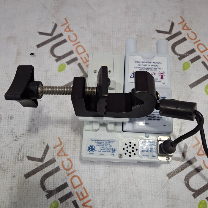 Baxter Baxter Sigma Spectrum 6.05.14 with A/B/G/N Battery Infusion Pump Infusion Pump reLink Medical