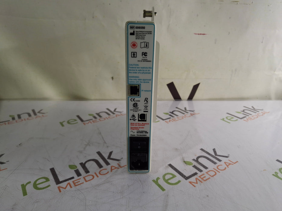 Xltek Xltek EMU40EX Base Unit EEG EMG Sleep Systems reLink Medical