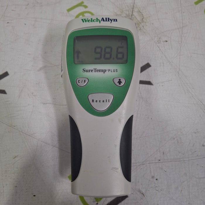 Welch Allyn Welch Allyn SureTemp Plus 690 Thermometer Diagnostic Exam Equipment reLink Medical
