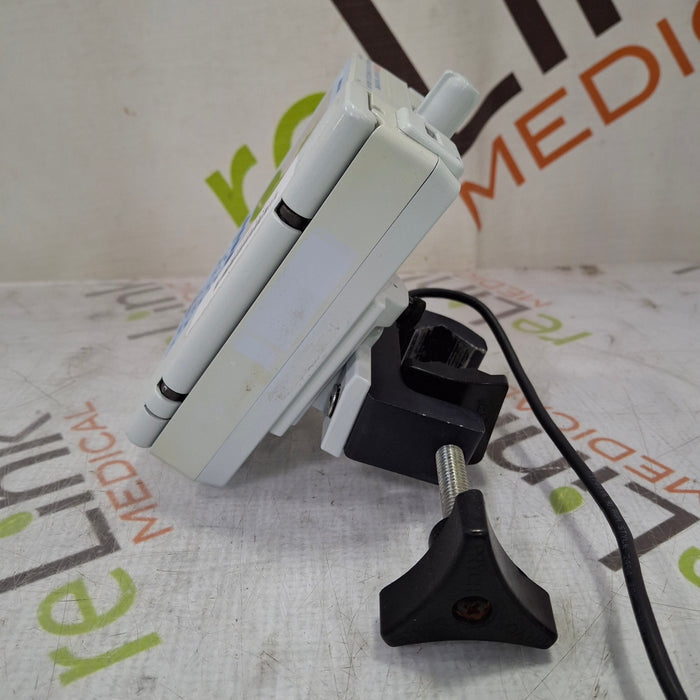 Baxter Baxter Sigma Spectrum 6.05.14 with B/G Battery Infusion Pump Infusion Pump reLink Medical