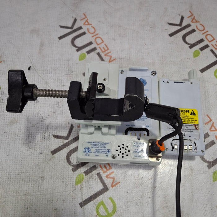 Baxter Baxter Sigma Spectrum 6.05.14 with B/G Battery Infusion Pump Infusion Pump reLink Medical