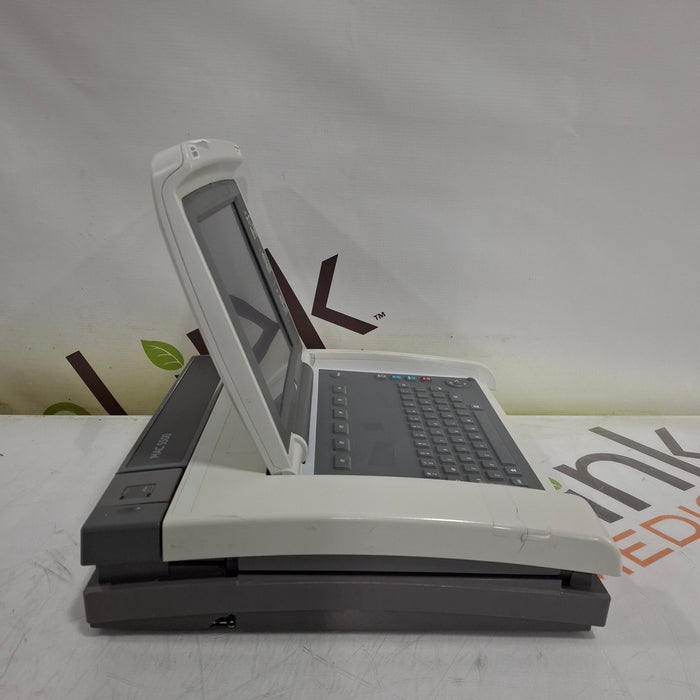 GE Healthcare GE Healthcare MAC 5500 ECG without CAM Module Cardiology reLink Medical