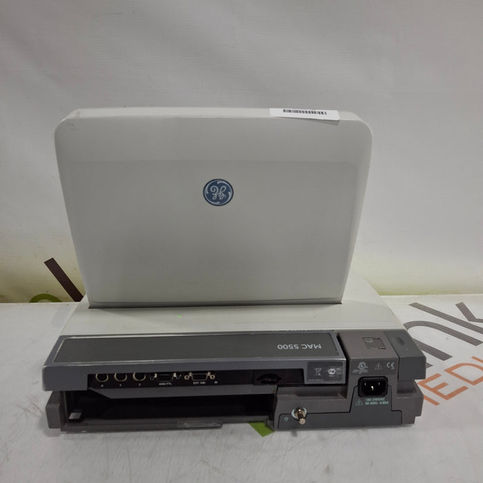 GE Healthcare GE Healthcare MAC 5500 ECG without CAM Module Cardiology reLink Medical