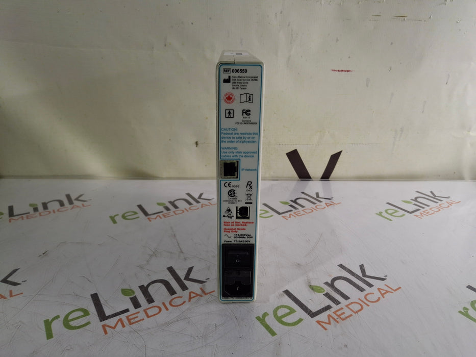 Xltek Xltek EMU40EX Base Unit EEG EMG Sleep Systems reLink Medical